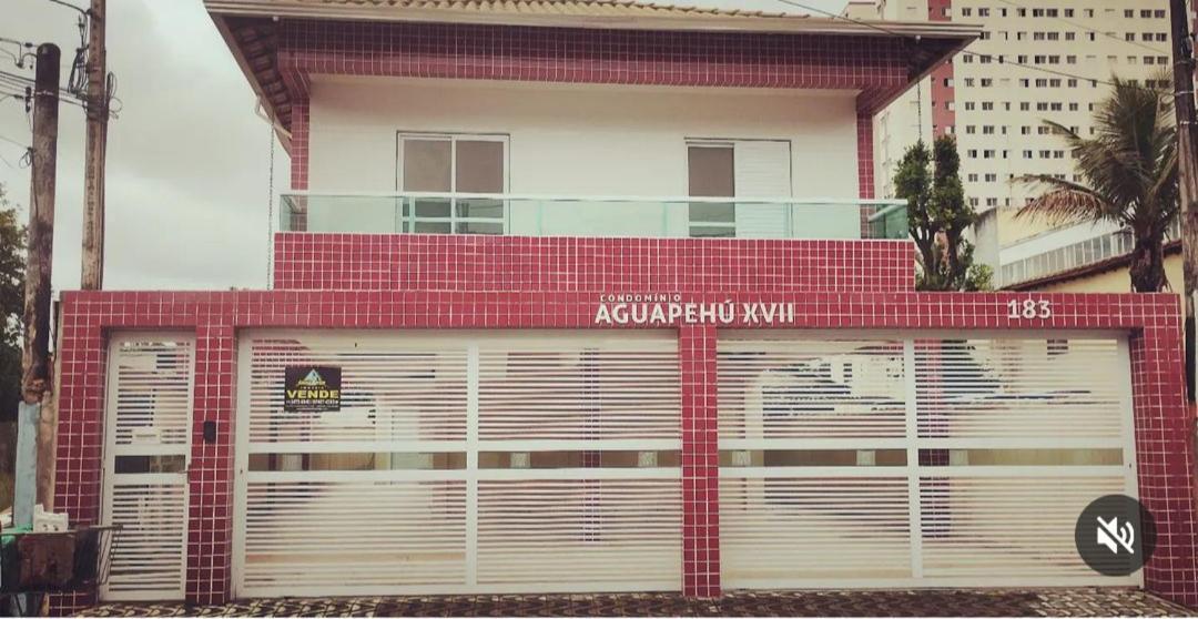 Condominio Aguapheu Praia Grande  Exterior photo